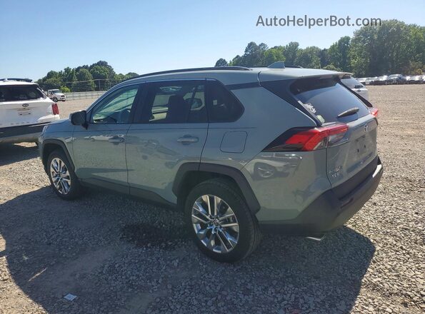 2T3C1RFV0MW162035 2021 TOYOTA RAV4 Gray 