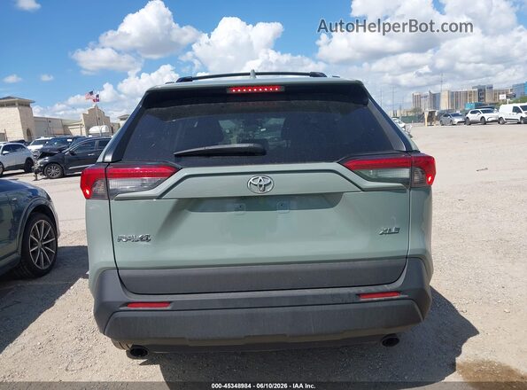 2T3C1RFV0MW175609 2021 TOYOTA RAV4 Gray 