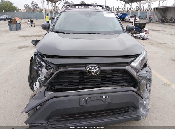 2T3C1RFV0NC205906 2022 TOYOTA RAV4 Black 