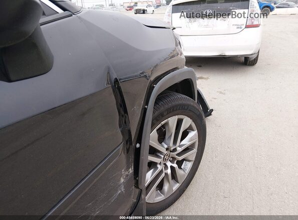 2T3C1RFV0NC205906 2022 TOYOTA RAV4 Black Vista interior trasera