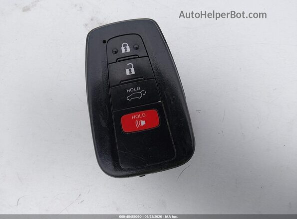 2T3C1RFV0NC205906 2022 TOYOTA RAV4 Black Vista del salpicadero