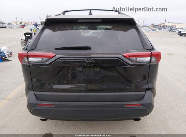 2T3C1RFV0NC205906 2022 TOYOTA RAV4 Black 