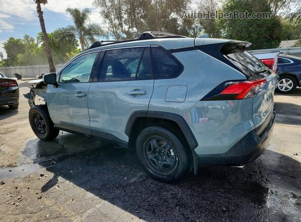 2T3C1RFV0PW264455 2023 TOYOTA RAV4 Gray 