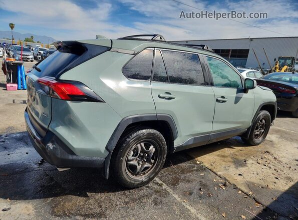 2T3C1RFV0PW264455 2023 TOYOTA RAV4 Gray 