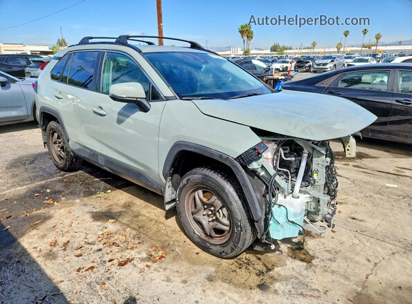 2T3C1RFV0PW264455 2023 TOYOTA RAV4 Gray 