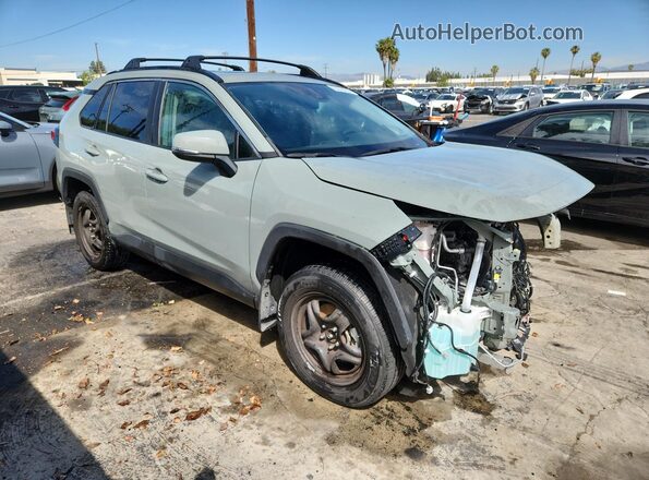 2T3C1RFV0PW264455 2023 TOYOTA RAV4 Gray 