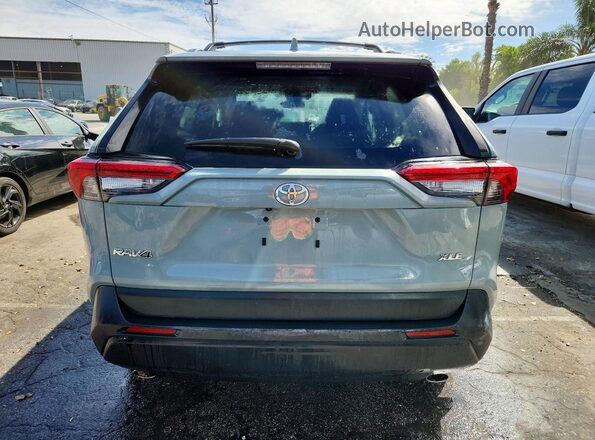 2T3C1RFV0PW264455 2023 TOYOTA RAV4 Gray 