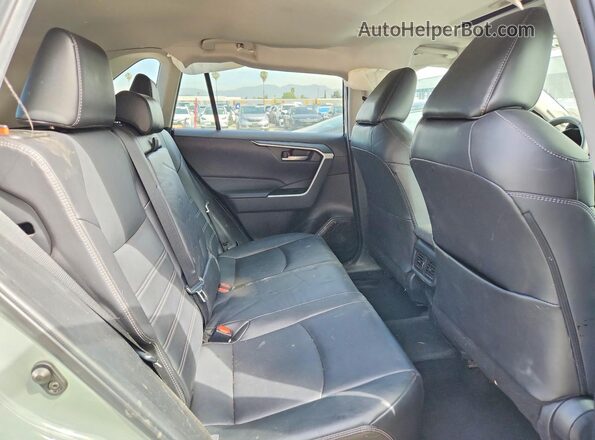 2T3C1RFV0PW264455 2023 TOYOTA RAV4 Gray 