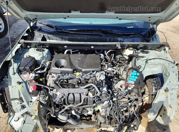 2T3C1RFV0PW264455 2023 TOYOTA RAV4 Gray 
