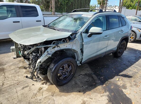 2T3C1RFV0PW264455 2023 TOYOTA RAV4 Gray 
