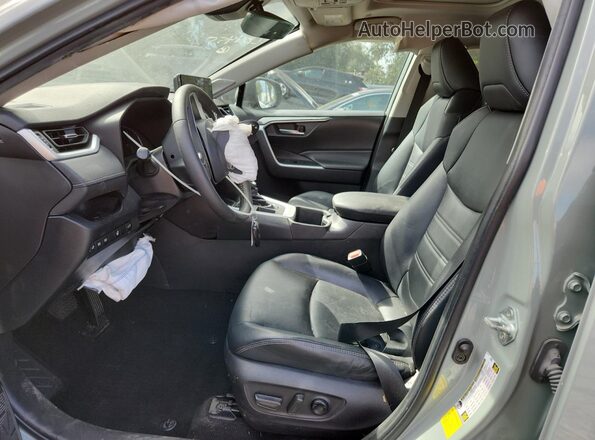 2T3C1RFV0PW264455 2023 TOYOTA RAV4 Gray 