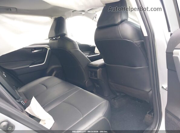 2T3C1RFV0RC256134 2024 TOYOTA RAV4 Silver Вид наклейки з VIN-кодом