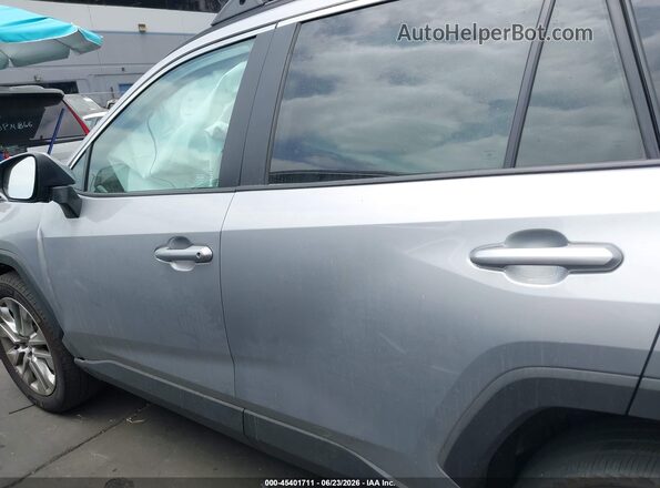 2T3C1RFV0RC256134 2024 TOYOTA RAV4 Silver 