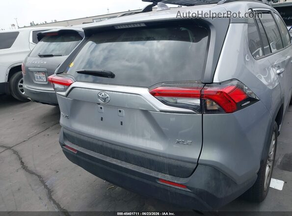 2T3C1RFV0RC256134 2024 TOYOTA RAV4 Silver 