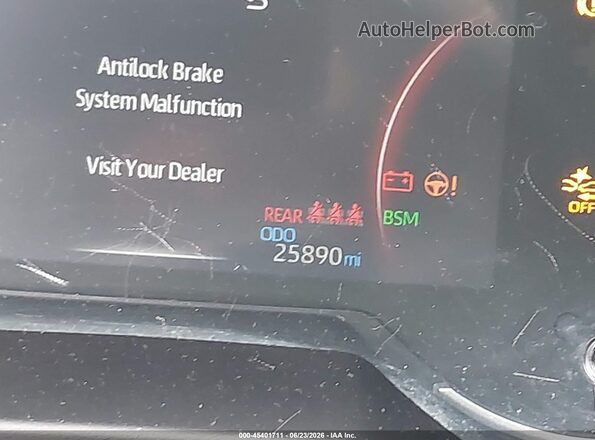 2T3C1RFV0RC256134 2024 TOYOTA RAV4 Silver 