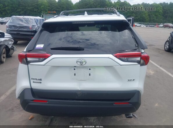 2T3C1RFV0SW383308 2025 TOYOTA RAV4 White 