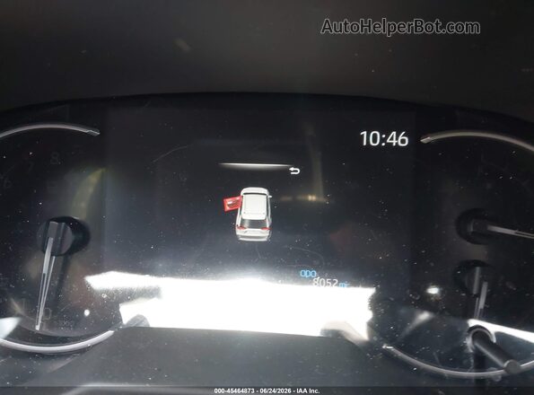 2T3C1RFV1SW380868 2025 TOYOTA RAV4 Blue Вид задніх сидінь