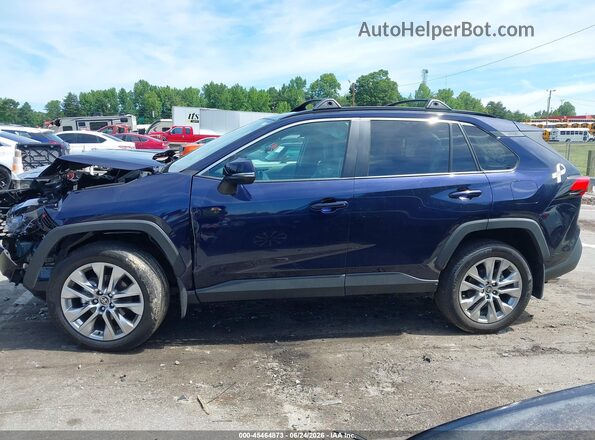2T3C1RFV1SW380868 2025 TOYOTA RAV4 Blue 