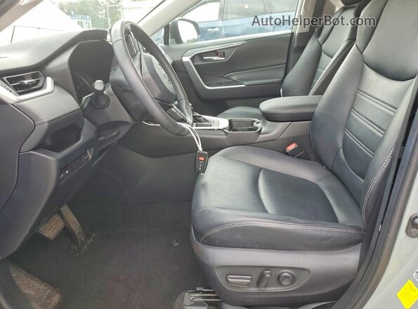2T3C1RFV2LC039126 2020 TOYOTA RAV4 Green Սալոնի դիմացի տեսք
