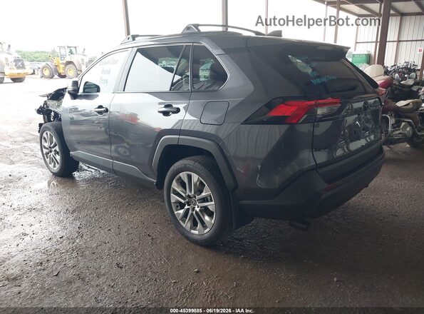2T3C1RFV2SC363305 2025 TOYOTA RAV4 Gray უკანა მარცხენა