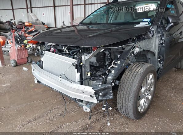 2T3C1RFV2SC363305 2025 TOYOTA RAV4 Gray წინა ხედი