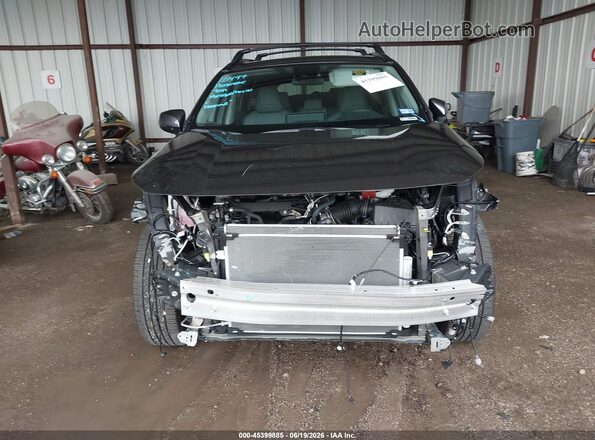 2T3C1RFV2SC363305 2025 TOYOTA RAV4 Gray ხელსაწყოთა პანელის ხედი