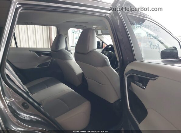 2T3C1RFV2SC363305 2025 TOYOTA RAV4 Gray VIN კოდის სტიკერის ხედი
