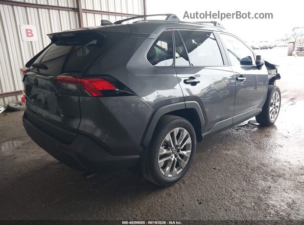 2T3C1RFV2SC363305 2025 TOYOTA RAV4 Gray უკანა მარჯვენა