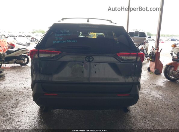 2T3C1RFV2SC363305 2025 TOYOTA RAV4 Gray 