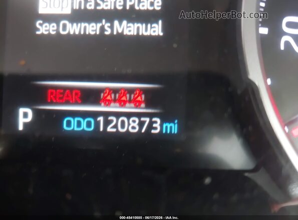 2T3C1RFV3LC034677 2020 TOYOTA RAV4 Gray 