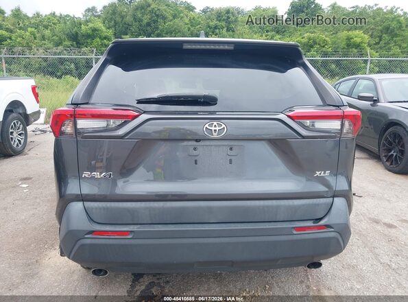 2T3C1RFV3LC034677 2020 TOYOTA RAV4 Gray 