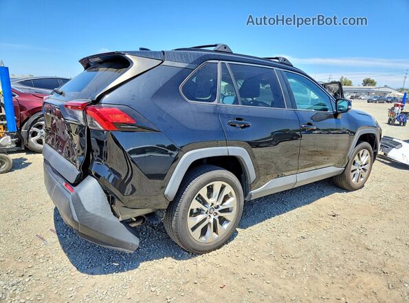 2T3C1RFV3LW096966 2020 TOYOTA RAV4 Charcoal 