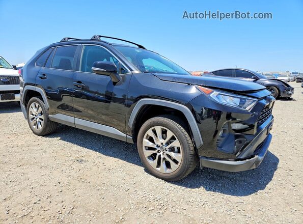 2T3C1RFV3LW096966 2020 TOYOTA RAV4 Charcoal 