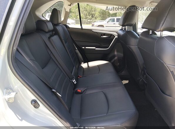 2T3C1RFV3MC088109 2021 TOYOTA RAV4 Gray Вид наклейки з VIN-кодом