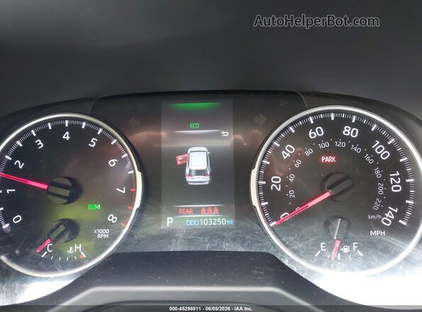 2T3C1RFV3NC194836 2022 TOYOTA RAV4 Black Հետևի նստատեղերի տեսք
