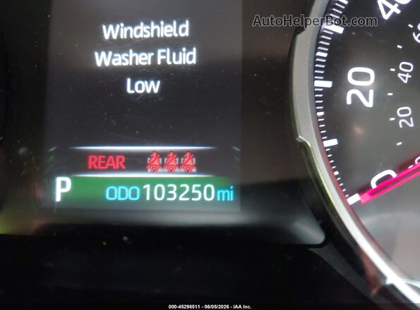 2T3C1RFV3NC194836 2022 TOYOTA RAV4 Black 