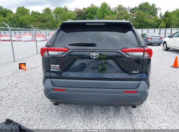 2T3C1RFV3NC194836 2022 TOYOTA RAV4 Black 