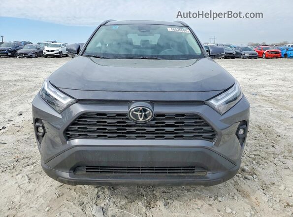 2T3C1RFV3PC244377 2023 TOYOTA RAV4 Gray Vista frontal