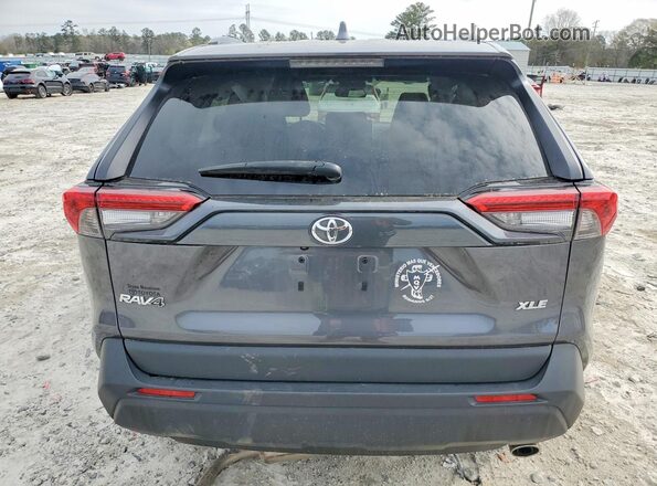 2T3C1RFV3PC244377 2023 TOYOTA RAV4 Gray Vista trasera