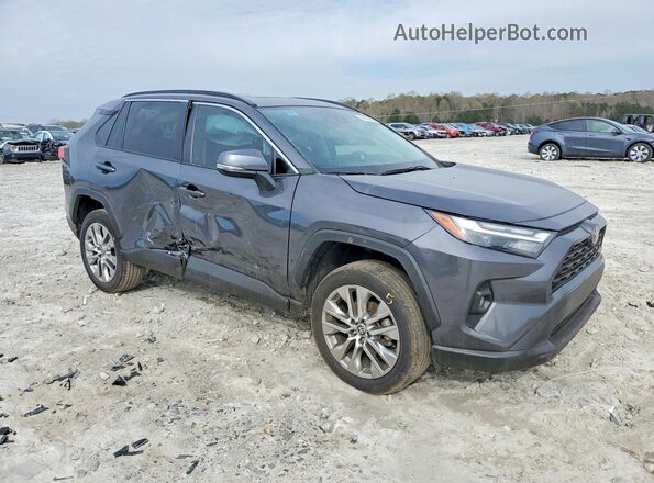2T3C1RFV3PC244377 2023 TOYOTA RAV4 Gray Delantero derecho