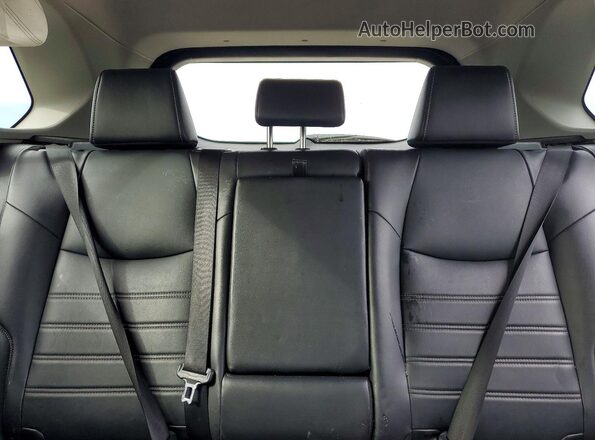 2T3C1RFV3PC244377 2023 TOYOTA RAV4 Gray Vista de los asientos traseros