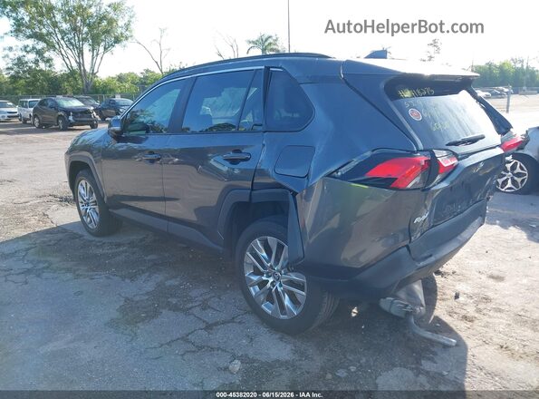 2T3C1RFV3RC252305 2024 TOYOTA RAV4 Gray Rear left