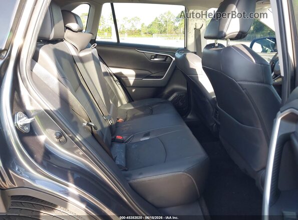 2T3C1RFV3RC252305 2024 TOYOTA RAV4 Gray VIN sticker view