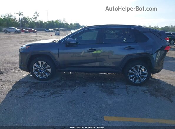 2T3C1RFV3RC252305 2024 TOYOTA RAV4 Gray 360 interior view