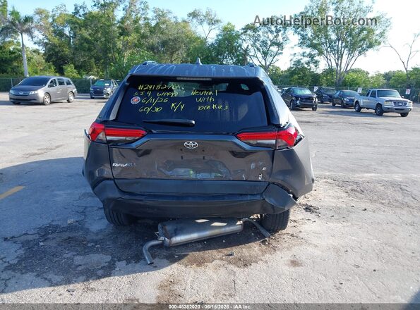 2T3C1RFV3RC252305 2024 TOYOTA RAV4 Gray 