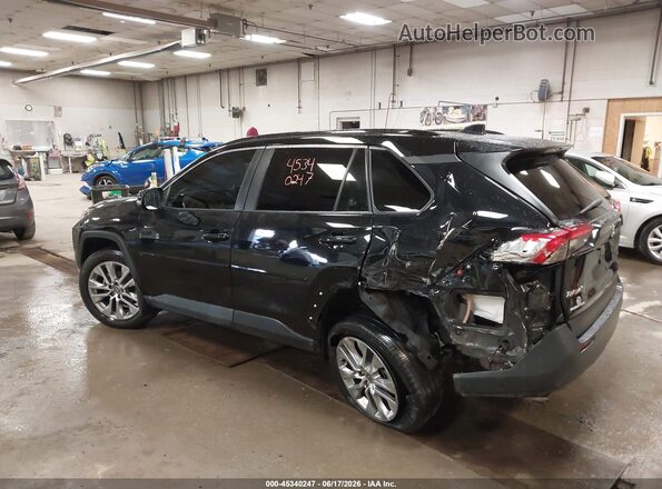 2T3C1RFV3RC278354 2024 TOYOTA RAV4 Black Вид спереду