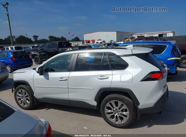 2T3C1RFV3SW377549 2025 TOYOTA RAV4 White 