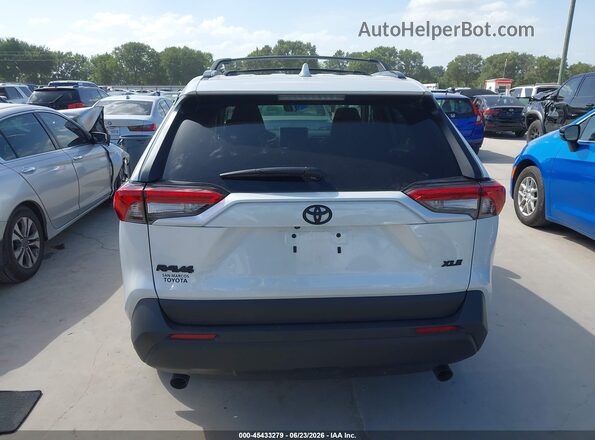2T3C1RFV3SW377549 2025 TOYOTA RAV4 White 