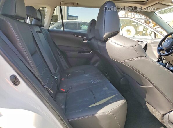2T3C1RFV3SW384680 2025 TOYOTA RAV4 Белый 