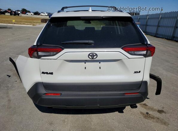 2T3C1RFV3SW384680 2025 TOYOTA RAV4 Белый 